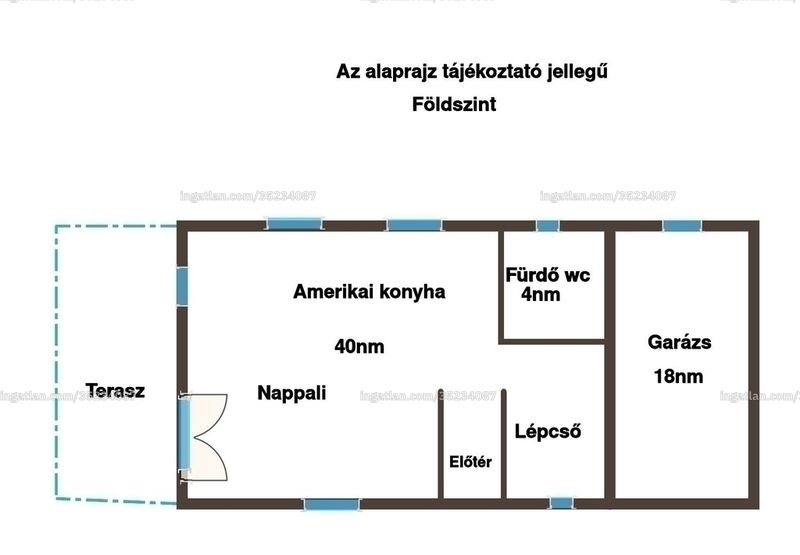 Kép az ingatlanról