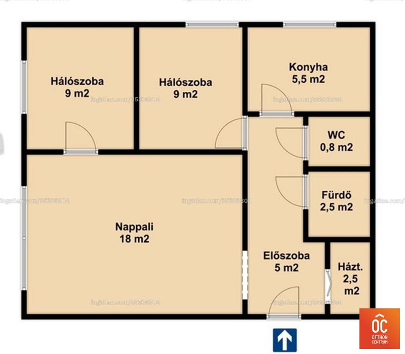 Kép az ingatlanról