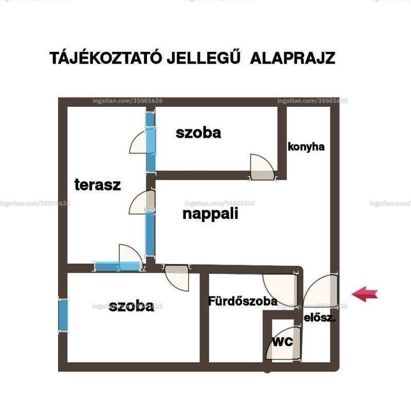 Listing photo