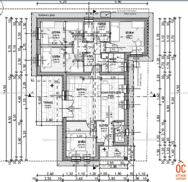 Picture of the real estate