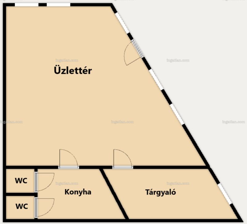 Picture of the real estate
