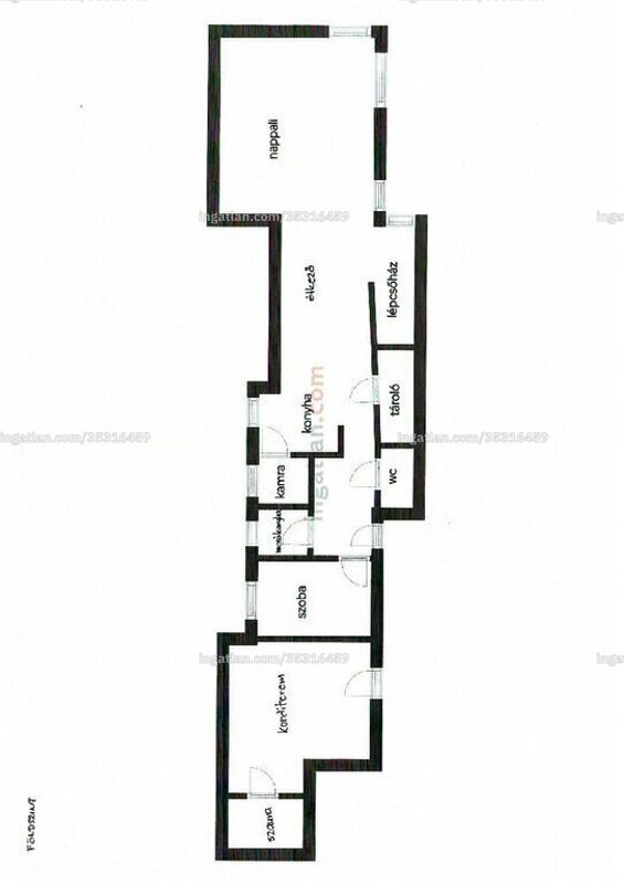 Picture of the real estate