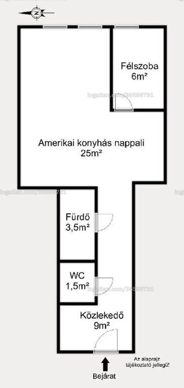 Kép az ingatlanról