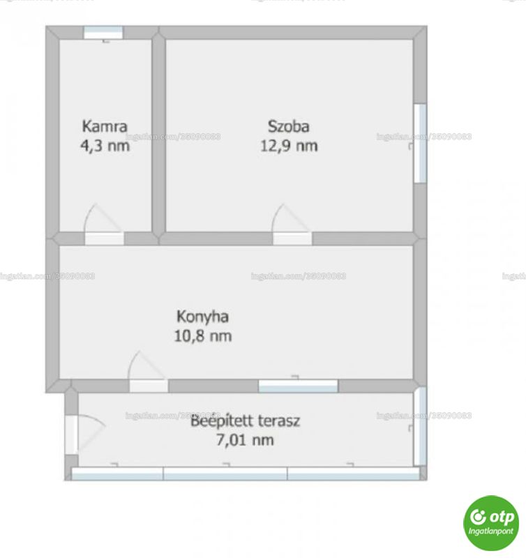 Kép az ingatlanról