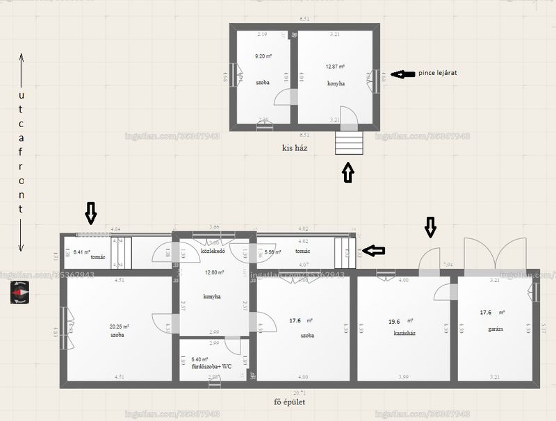Picture of the real estate