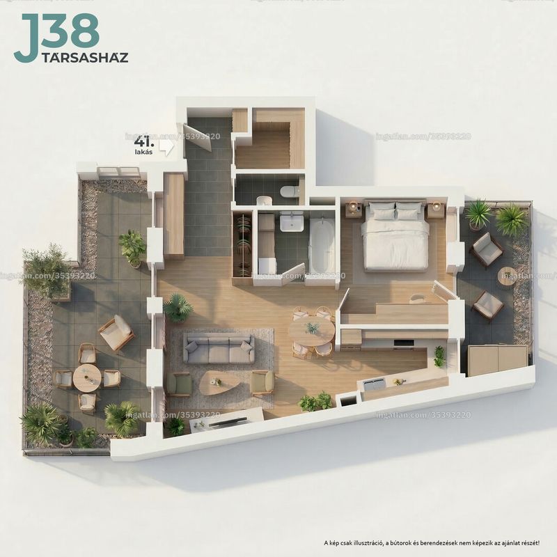 Picture of the real estate