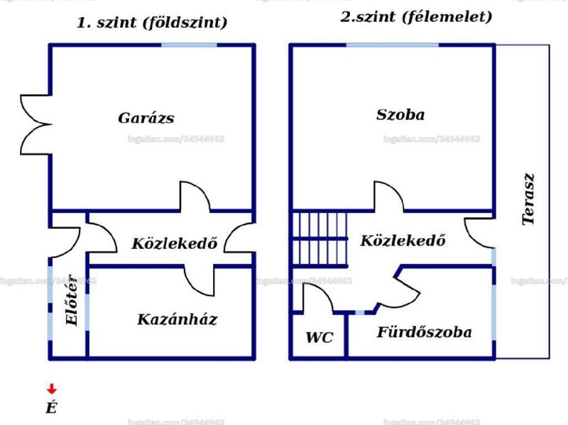 Kép az ingatlanról