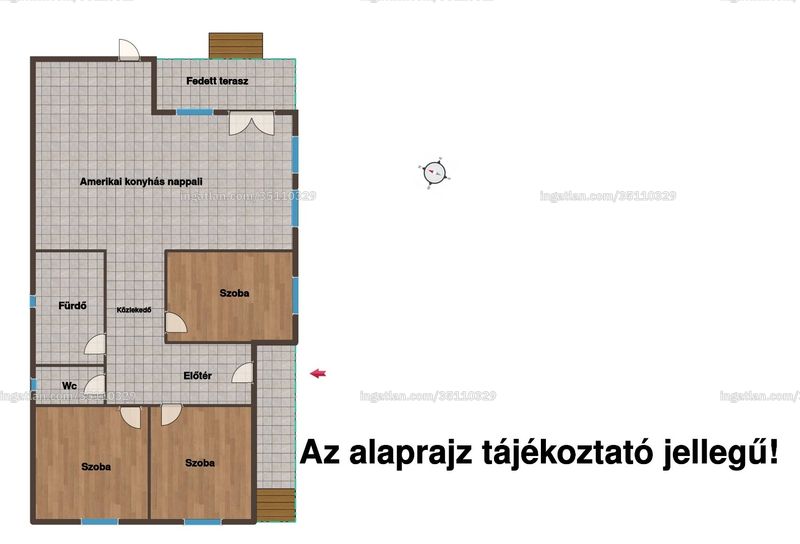 Kép az ingatlanról