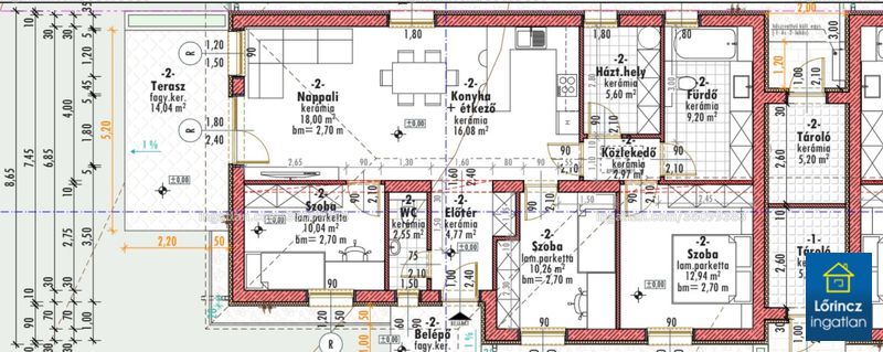 Picture of the real estate