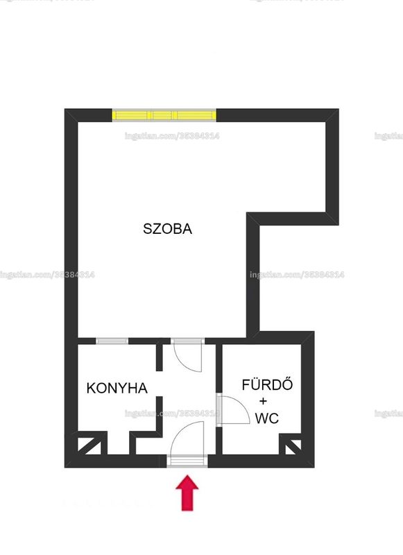 Kép az ingatlanról