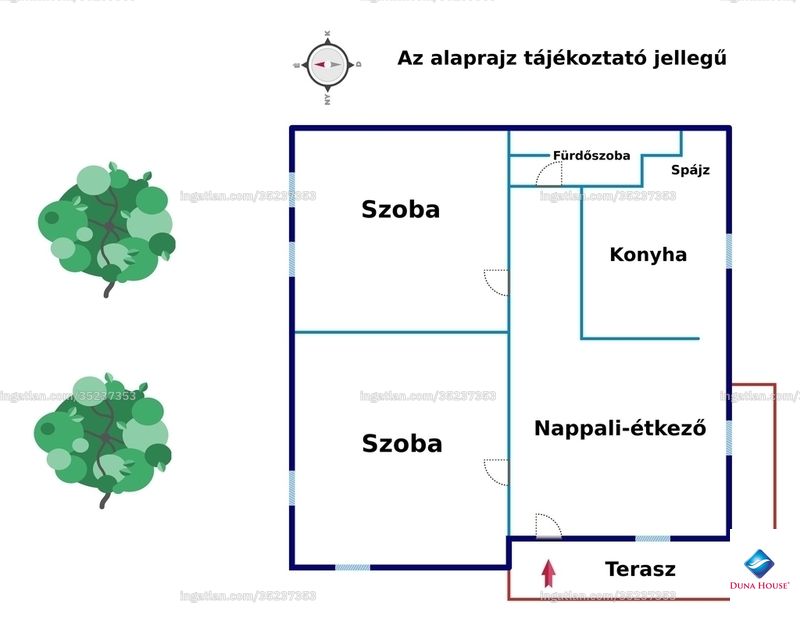Kép az ingatlanról