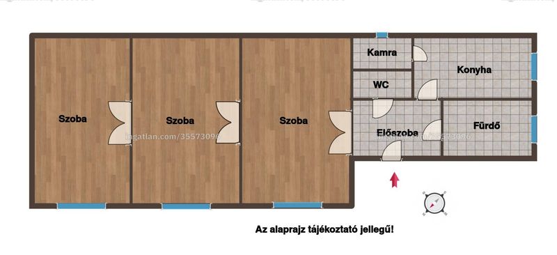 Kép az ingatlanról