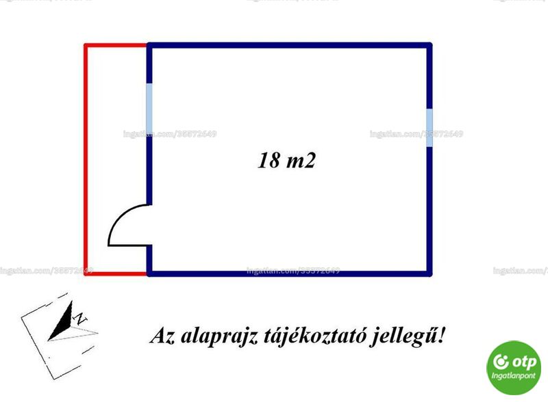 Bild über die Immobilie