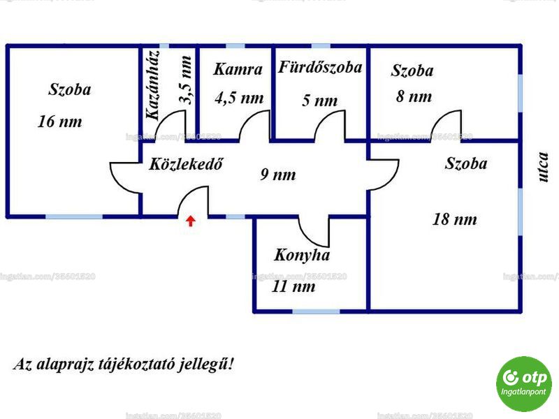 Picture of the real estate