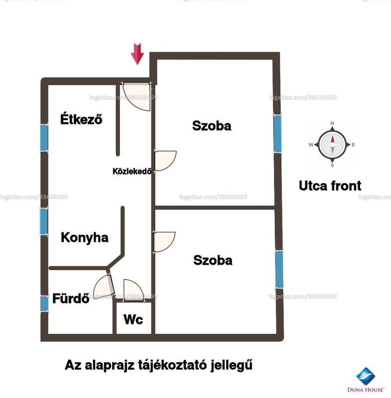 Kép az ingatlanról