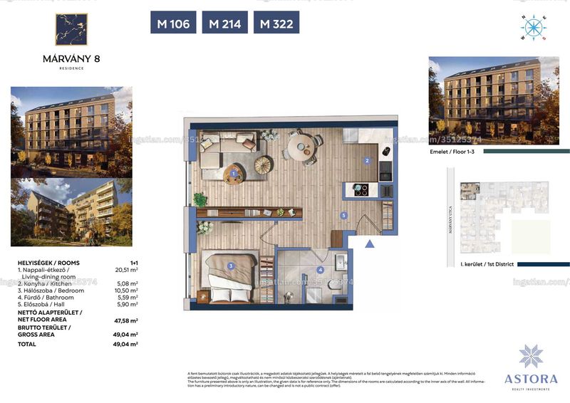 Picture of the real estate