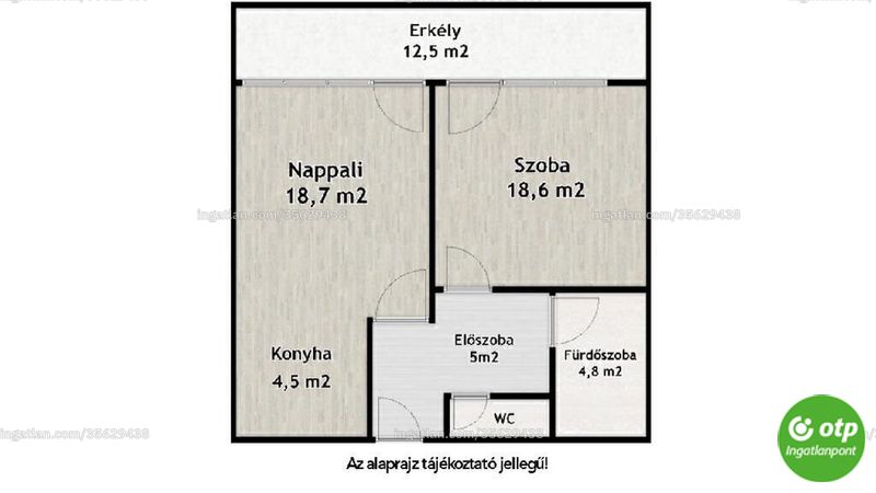 Kép az ingatlanról