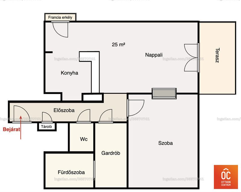 Picture of the real estate