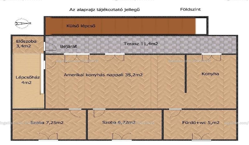 Kép az ingatlanról