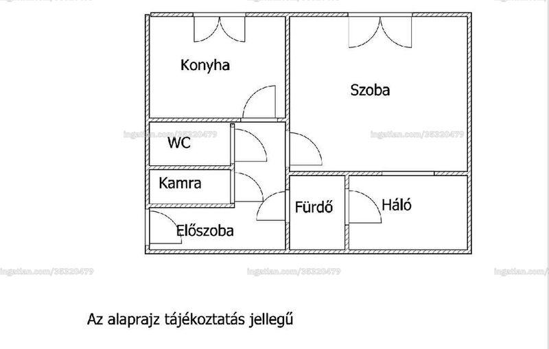 Kép az ingatlanról