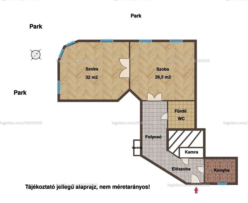 Picture of the real estate