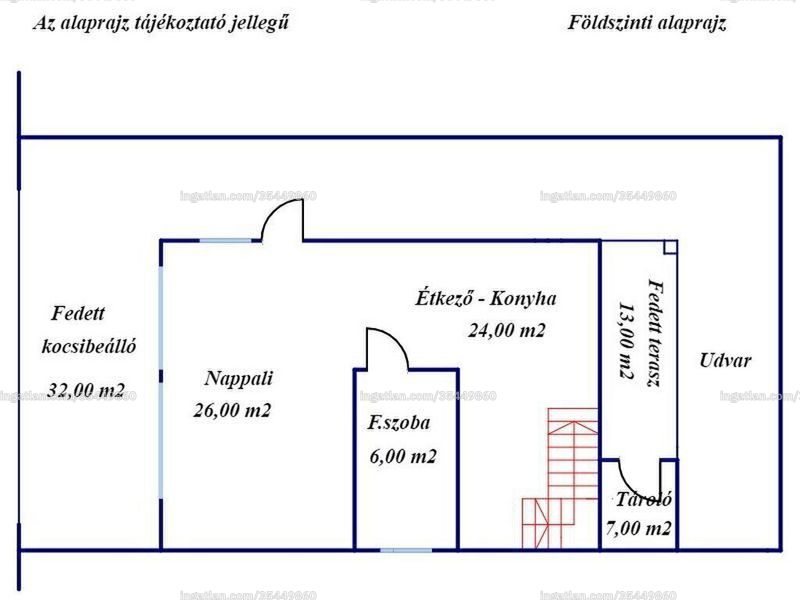 Kép az ingatlanról