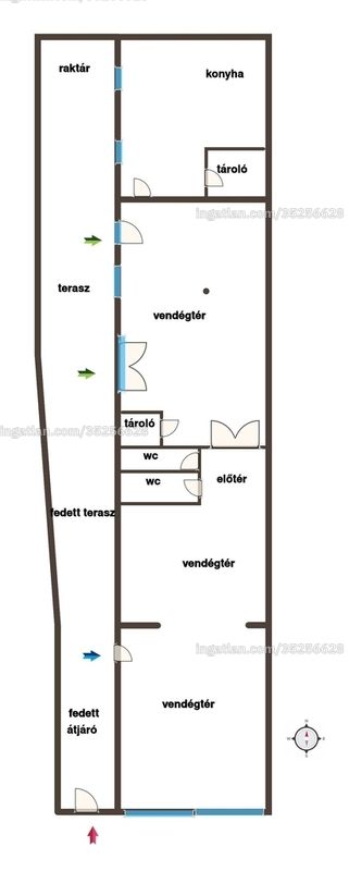 Bild über die Immobilie