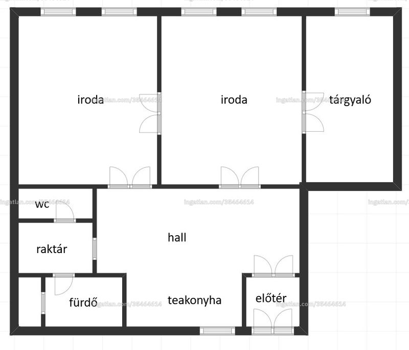 Picture of the real estate