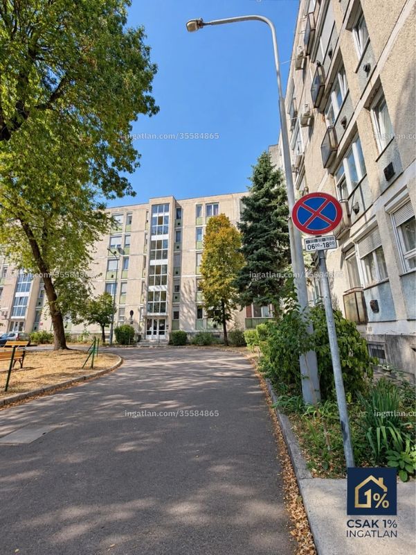 outside of the building