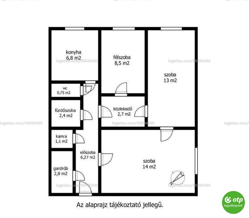 Picture of the real estate