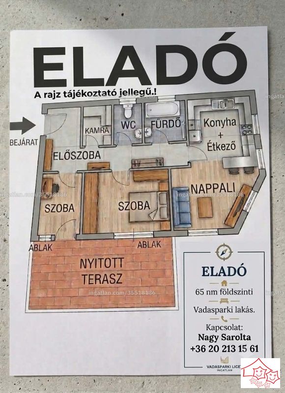Picture of the real estate