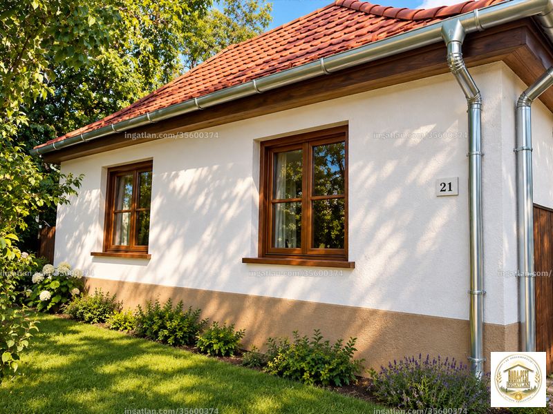 az épület kívülről