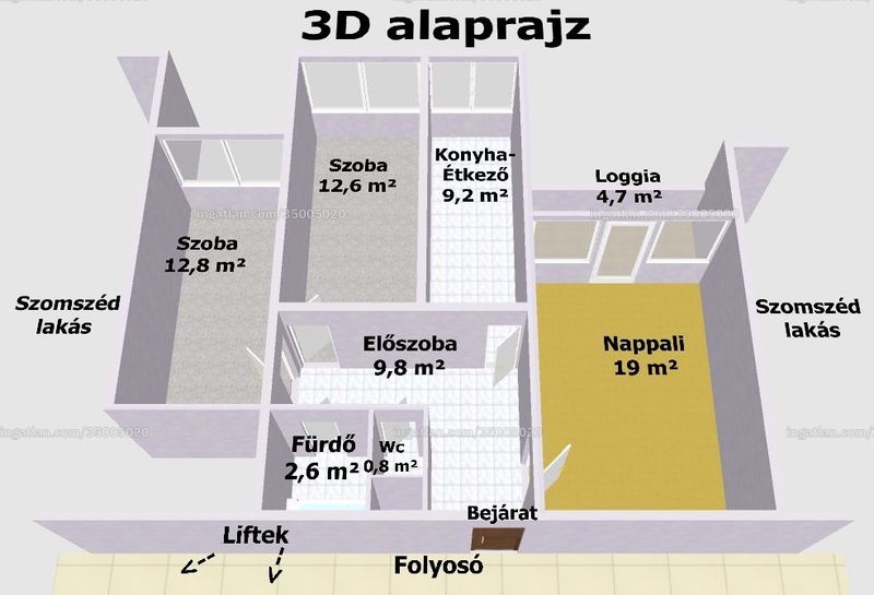 Kép az ingatlanról
