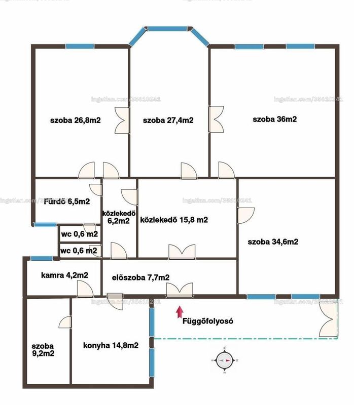Picture of the real estate