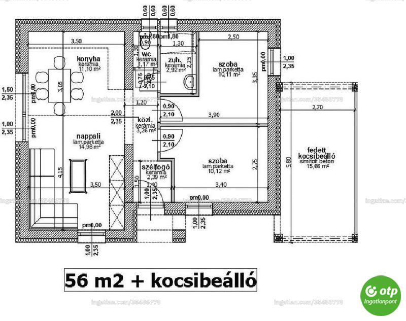 Kép az ingatlanról