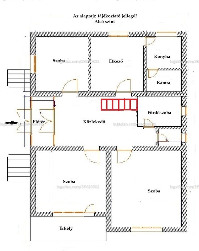 Picture of the real estate
