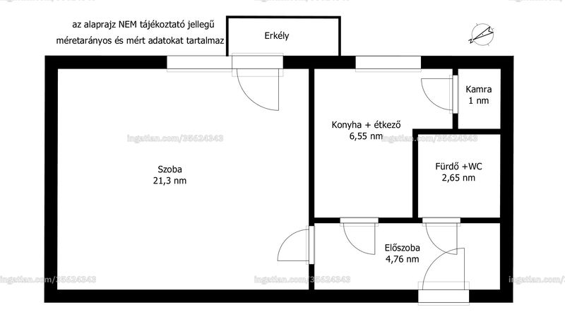 Kép az ingatlanról
