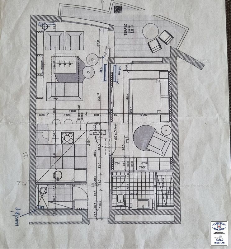 Picture of the real estate