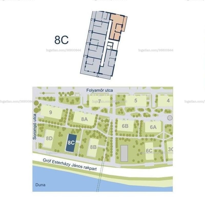 Picture of the real estate