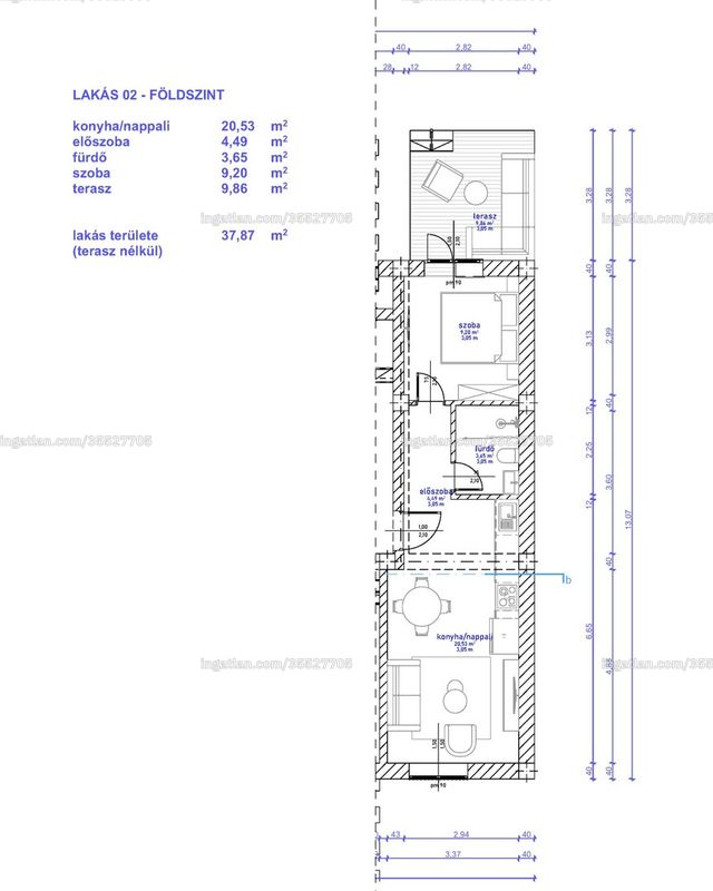 Listing photo