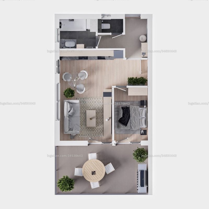 Picture of the real estate