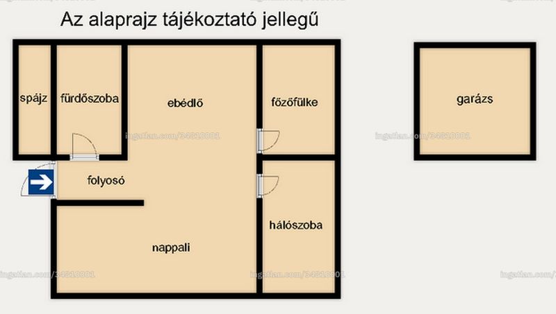 Kép az ingatlanról