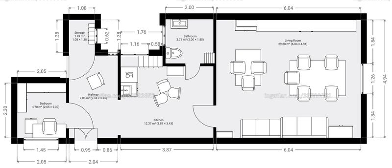 Grundriss