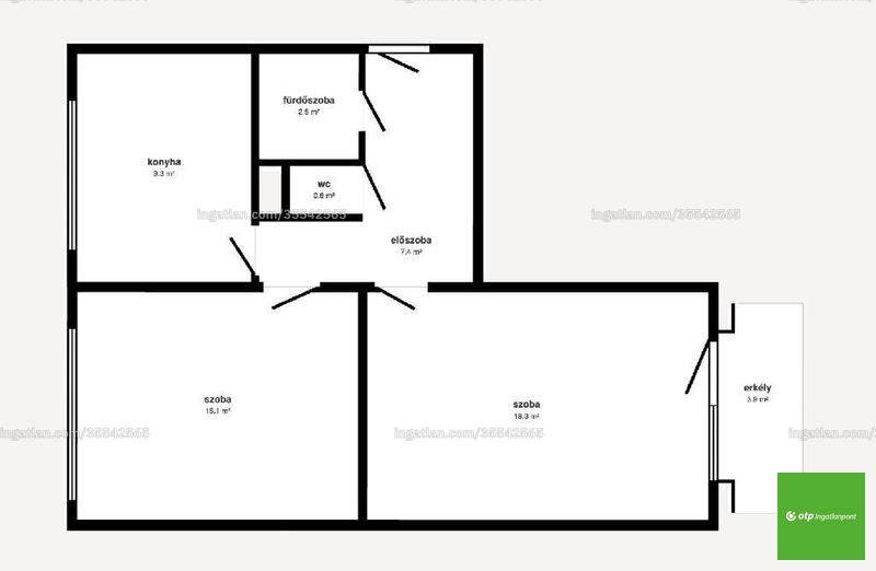 Picture of the real estate