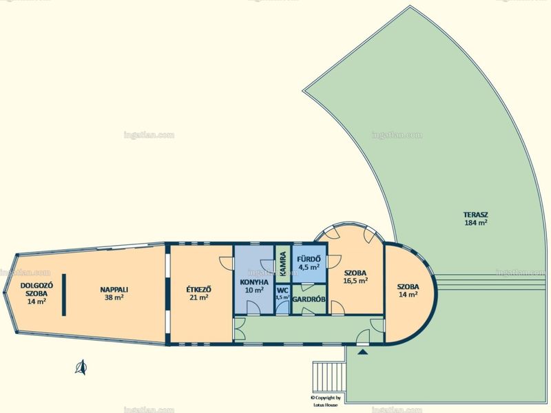 Picture of the real estate