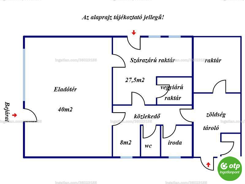 Kép az ingatlanról