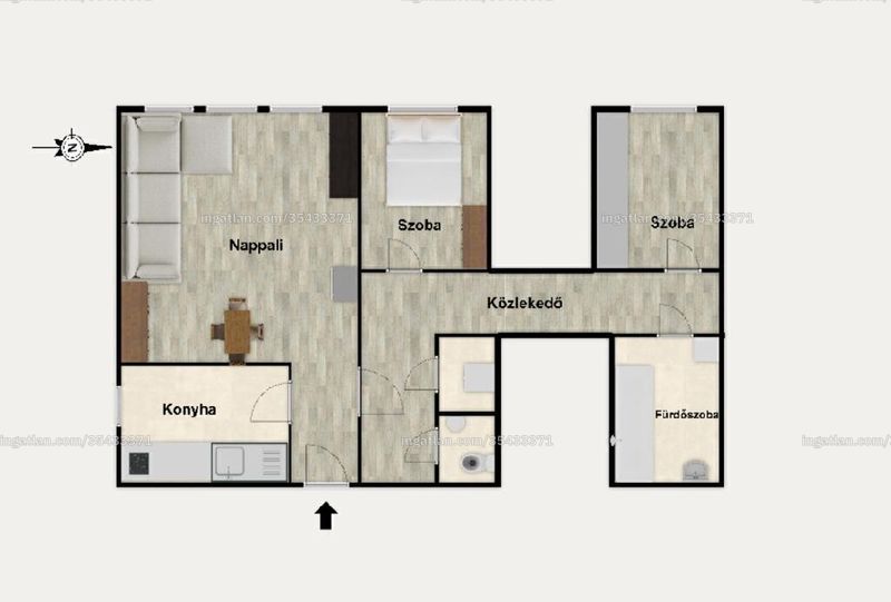 Picture of the real estate