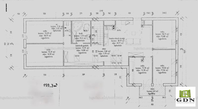 Picture of the real estate