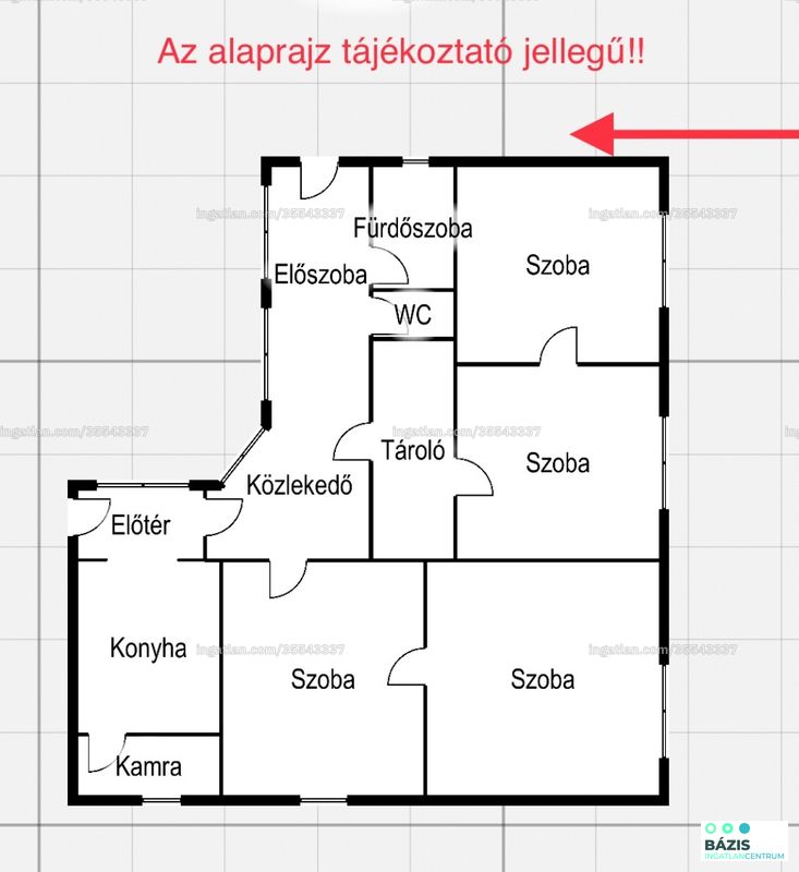 Picture of the real estate