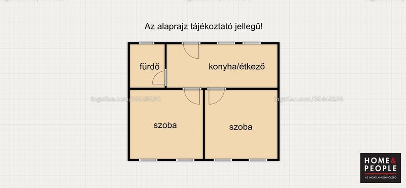 Ingatlan kép